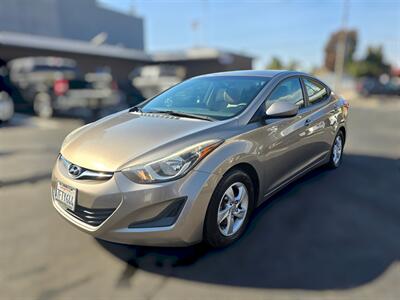 2015 Hyundai ELANTRA SE   - Photo 1 - Los Angeles, CA 90045