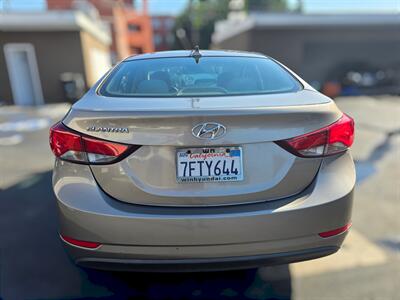 2015 Hyundai ELANTRA SE   - Photo 4 - Los Angeles, CA 90045