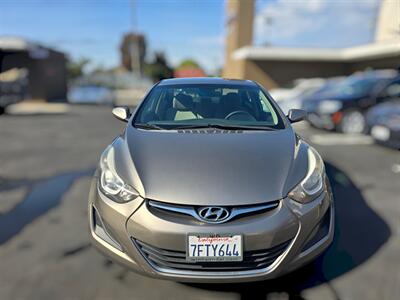 2015 Hyundai ELANTRA SE   - Photo 5 - Los Angeles, CA 90045