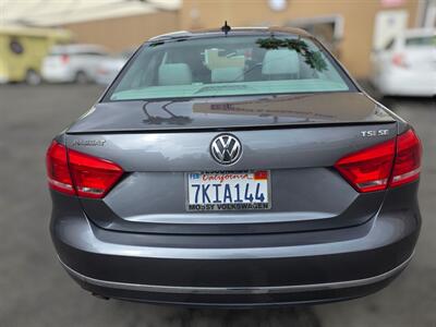 2015 Volkswagen Passat 1.8T SE   - Photo 9 - Los Angeles, CA 90045