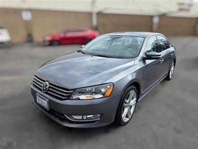 2015 Volkswagen Passat 1.8T SE   - Photo 1 - Los Angeles, CA 90045