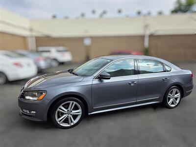 2015 Volkswagen Passat 1.8T SE   - Photo 2 - Los Angeles, CA 90045