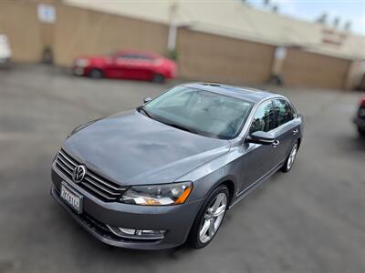 2015 Volkswagen Passat 1.8T SE   - Photo 4 - Los Angeles, CA 90045