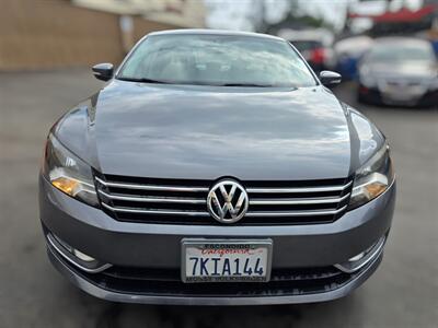 2015 Volkswagen Passat 1.8T SE   - Photo 8 - Los Angeles, CA 90045
