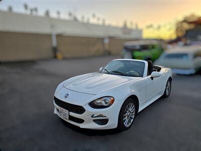 2019 FIAT 124 Spider Classica  