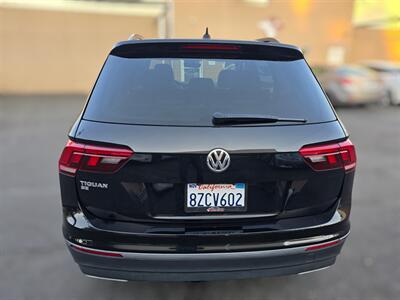 2021 Volkswagen Tiguan SEL   - Photo 5 - Los Angeles, CA 90045