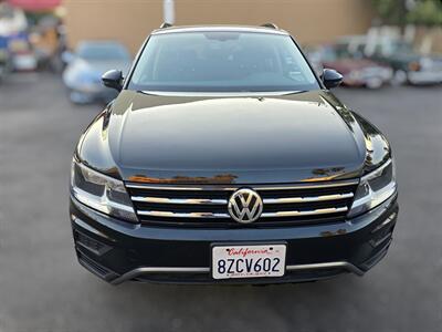 2021 Volkswagen Tiguan SEL   - Photo 4 - Los Angeles, CA 90045