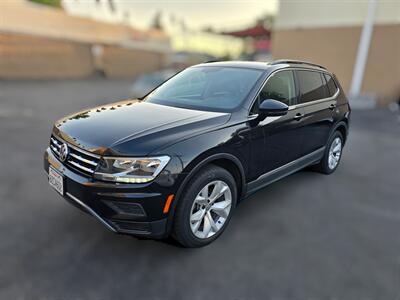 2021 Volkswagen Tiguan SEL   - Photo 3 - Los Angeles, CA 90045