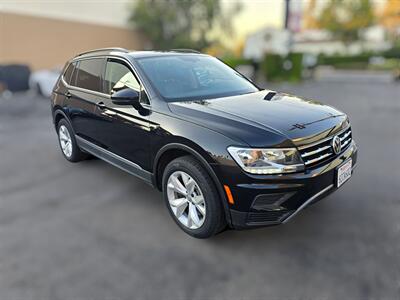 2021 Volkswagen Tiguan SEL   - Photo 2 - Los Angeles, CA 90045