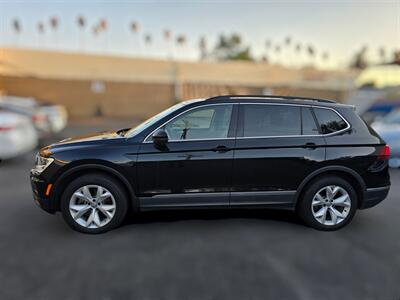 2021 Volkswagen Tiguan SEL   - Photo 7 - Los Angeles, CA 90045