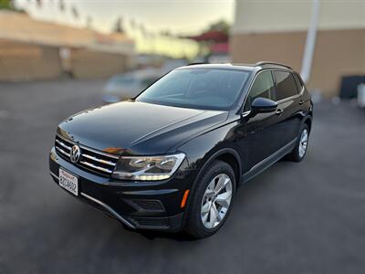 2021 Volkswagen Tiguan SEL  