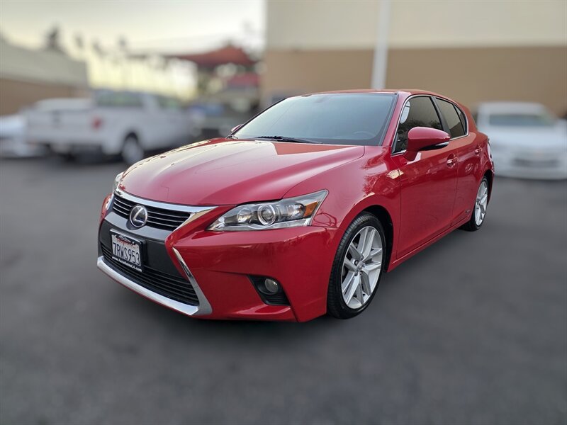 2016 Lexus CT