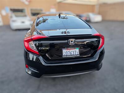 2017 Honda Civic EX-T - Photo 12 - Los Angeles, CA 90045