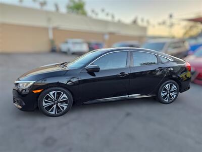 2017 Honda Civic EX-T - Photo 10 - Los Angeles, CA 90045