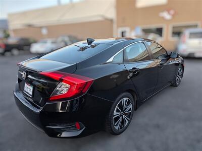2017 Honda Civic EX-T - Photo 8 - Los Angeles, CA 90045