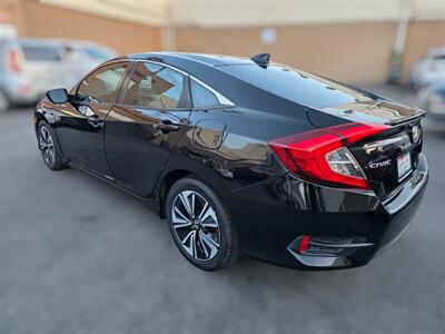 2017 Honda Civic EX-T - Photo 9 - Los Angeles, CA 90045