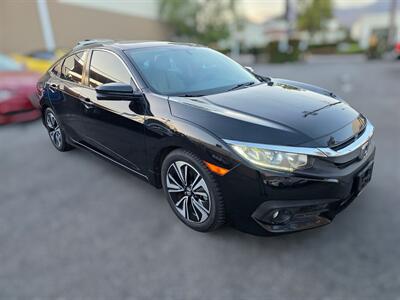 2017 Honda Civic EX-T - Photo 4 - Los Angeles, CA 90045