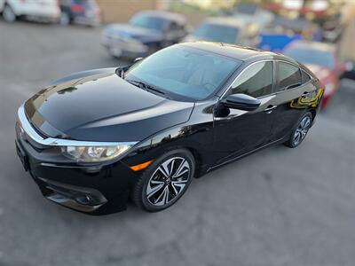 2017 Honda Civic EX-T - Photo 2 - Los Angeles, CA 90045
