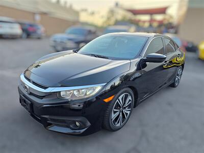 2017 Honda Civic EX-T - Photo 11 - Los Angeles, CA 90045