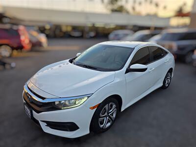 2018 Honda Civic LX - Photo 8 - Los Angeles, CA 90045