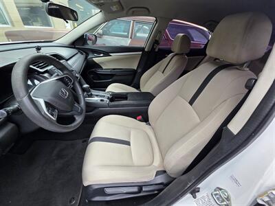 2018 Honda Civic LX - Photo 12 - Los Angeles, CA 90045