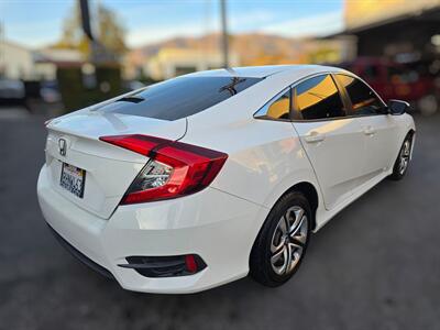 2018 Honda Civic LX - Photo 6 - Los Angeles, CA 90045