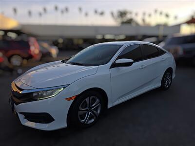 2018 Honda Civic LX - Photo 11 - Los Angeles, CA 90045