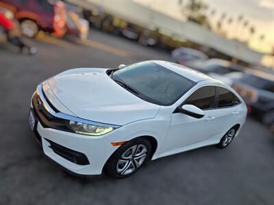 2018 Honda Civic LX - Photo 4 - Los Angeles, CA 90045