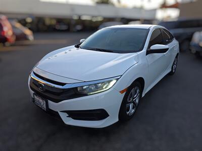 2018 Honda Civic LX - Photo 1 - Los Angeles, CA 90045