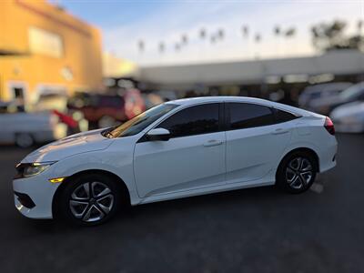 2018 Honda Civic LX - Photo 7 - Los Angeles, CA 90045