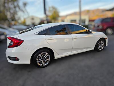 2018 Honda Civic LX - Photo 5 - Los Angeles, CA 90045