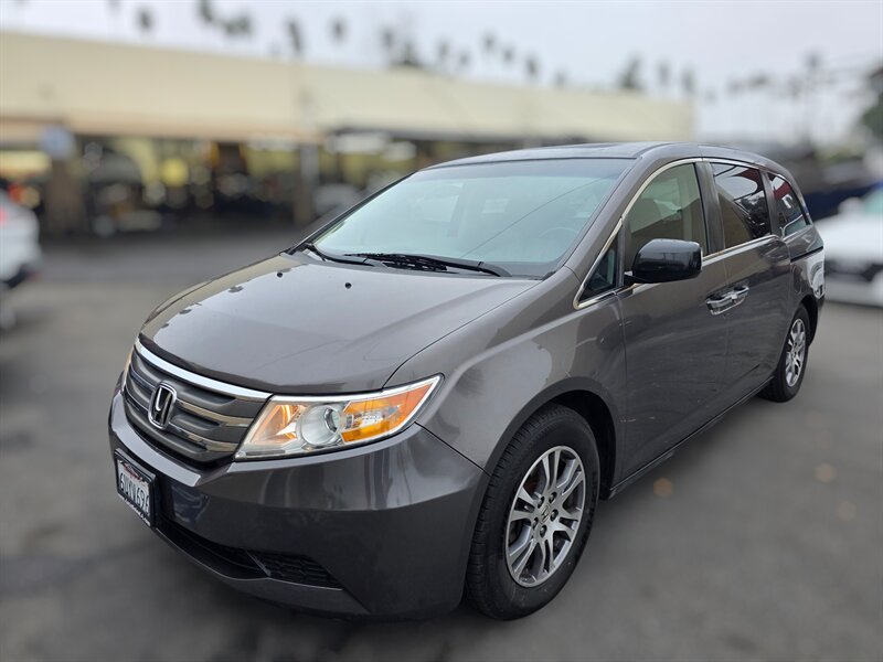 2012 Honda Odyssey EX-L   - Photo 1 - Los Angeles, CA 90045