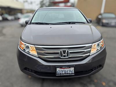 2012 Honda Odyssey EX-L   - Photo 10 - Los Angeles, CA 90045