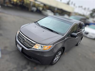 2012 Honda Odyssey EX-L   - Photo 2 - Los Angeles, CA 90045