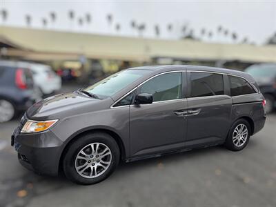 2012 Honda Odyssey EX-L   - Photo 3 - Los Angeles, CA 90045