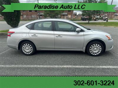 2015 Nissan Sentra S   - Photo 5 - Wilmington, DE 19802-1357
