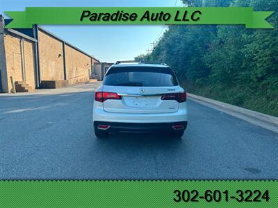 2014 Acura MDX SH-AWD w/Tech - Photo 5 - Wilmington, DE 19802-1357