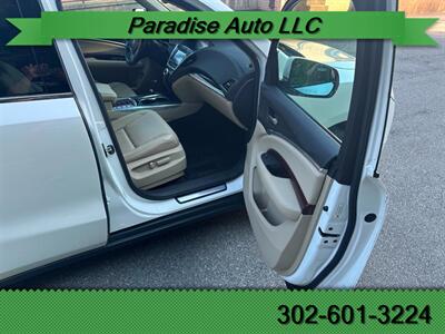 2014 Acura MDX SH-AWD w/Tech - Photo 10 - Wilmington, DE 19802-1357