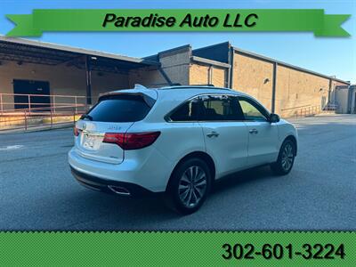 2014 Acura MDX SH-AWD w/Tech - Photo 7 - Wilmington, DE 19802-1357