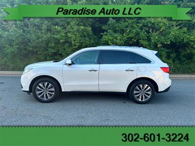 2014 Acura MDX SH-AWD w/Tech - Photo 9 - Wilmington, DE 19802-1357