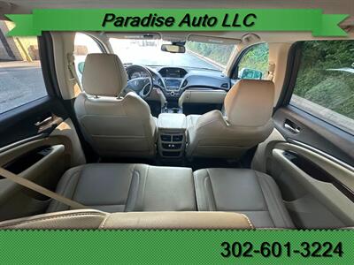 2014 Acura MDX SH-AWD w/Tech - Photo 17 - Wilmington, DE 19802-1357