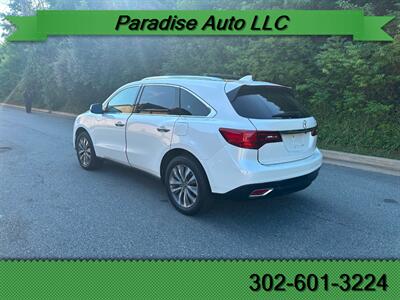2014 Acura MDX SH-AWD w/Tech - Photo 6 - Wilmington, DE 19802-1357