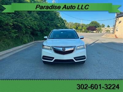 2014 Acura MDX SH-AWD w/Tech - Photo 1 - Wilmington, DE 19802-1357