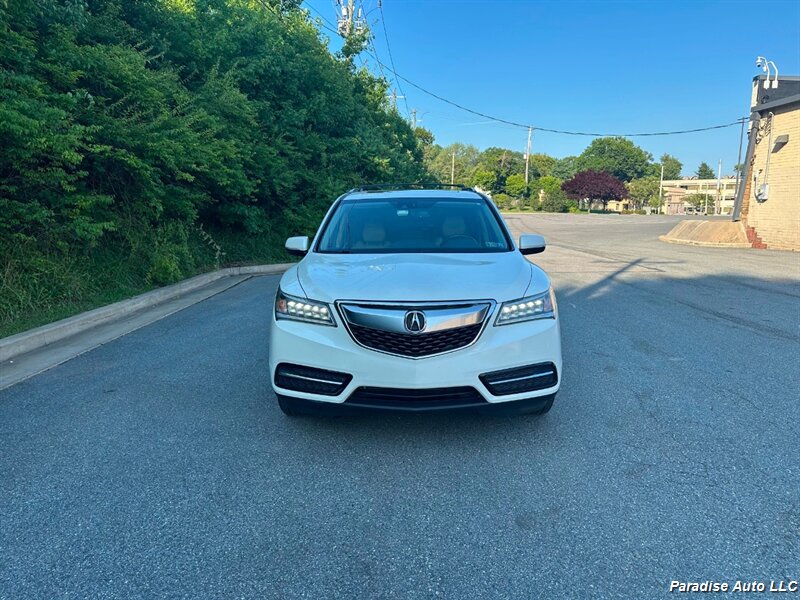 2014 Acura MDX SH-AWD w/Tech  