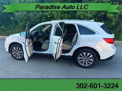 2014 Acura MDX SH-AWD w/Tech - Photo 15 - Wilmington, DE 19802-1357