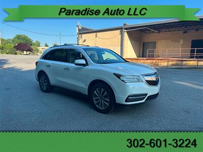 2014 Acura MDX SH-AWD w/Tech - Photo 3 - Wilmington, DE 19802-1357