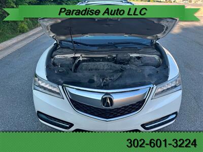 2014 Acura MDX SH-AWD w/Tech - Photo 24 - Wilmington, DE 19802-1357