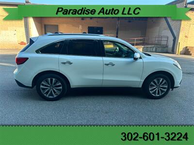 2014 Acura MDX SH-AWD w/Tech - Photo 8 - Wilmington, DE 19802-1357