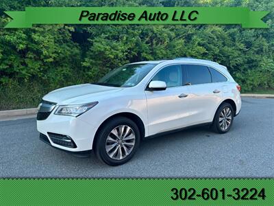2014 Acura MDX SH-AWD w/Tech - Photo 4 - Wilmington, DE 19802-1357