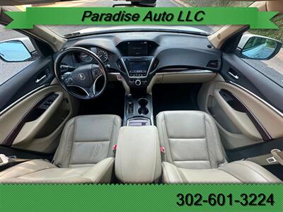 2014 Acura MDX SH-AWD w/Tech - Photo 16 - Wilmington, DE 19802-1357